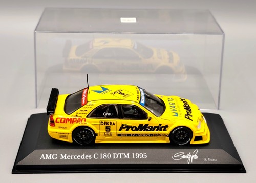 Minichamps mercedes benz - 1:43,