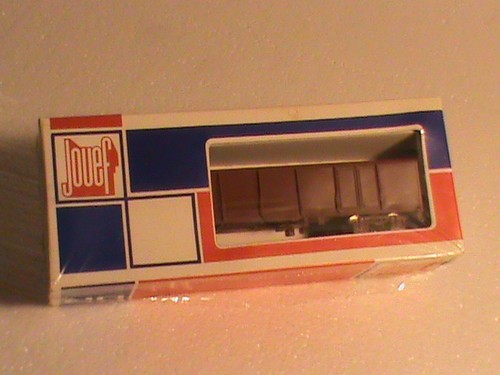 Wagon tombereau bogies ho - bogies,