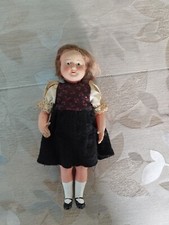 Poupée Petit Colin - Aigle -