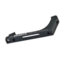 Adaptateur frein disque route