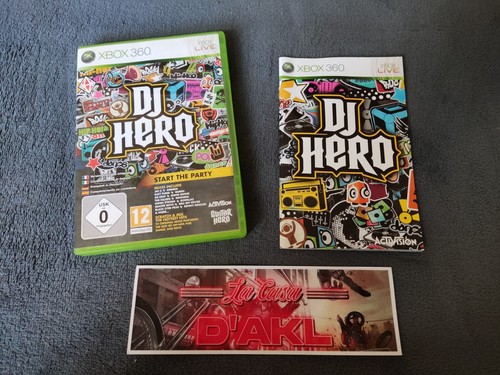 Hero complet sur xbox 360 - hero,