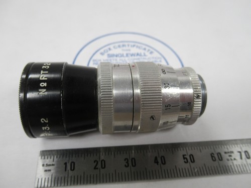 Objectif oculaire alpex lens - oculaire,