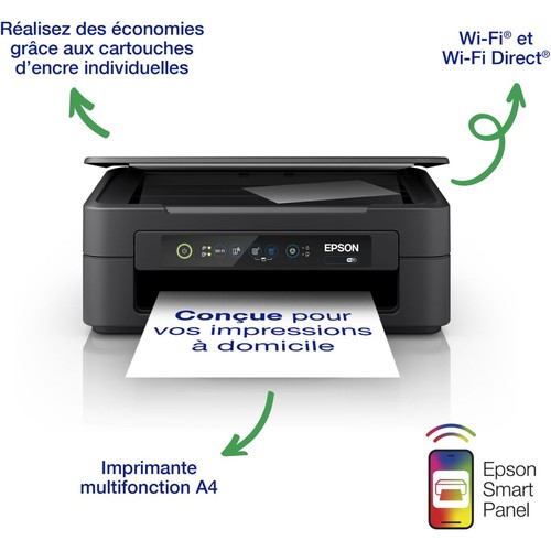 Imprimante jet encre epson - jet,
