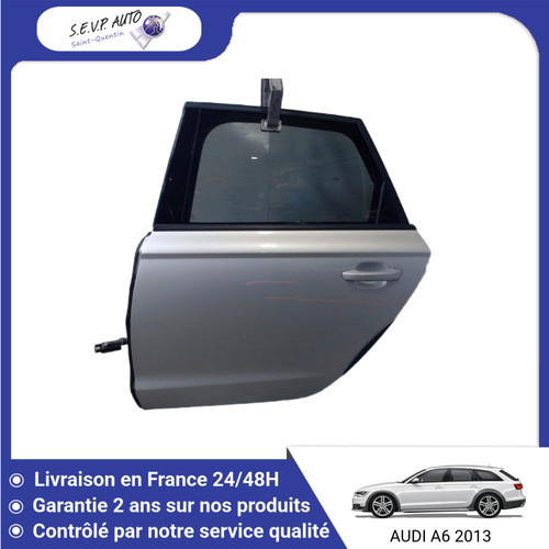 Porte arriere gauche - 🇫🇷,