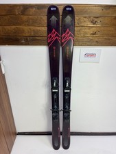 Salomon Myriad 85 169cm  Ski + Elan EL 10 Bindings Adventure Winter Sport