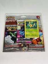 Pokemon TriPack Black & White