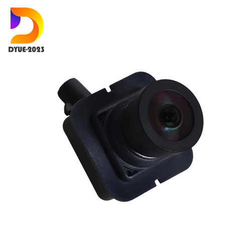 Surround view camera - view,