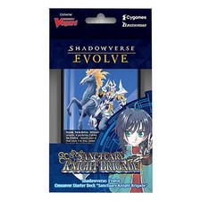 Shadowverse: Evolve Crossover Starter Deck "Sanctuary Knight Brigade"