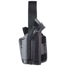Holster Tactique Safariland 6004-7742 Pour P226 Avec Lumière M3 M6 – Noir Droit