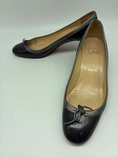 Christian louboutin black size - christian,