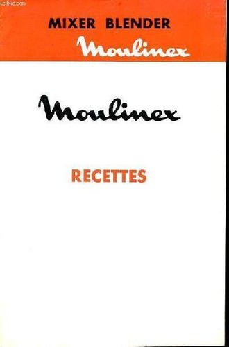 Mixer blender moulinex - blender,