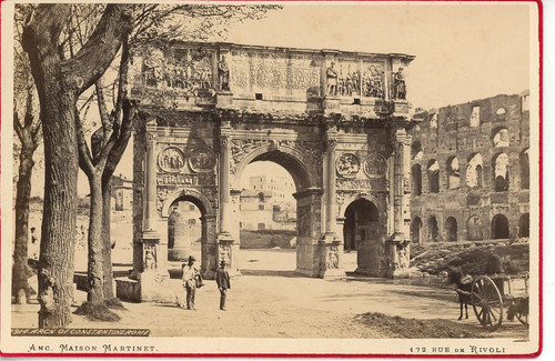Italie roma arcus - italie,,