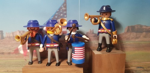 Playmobil western fanfare - playmobil,