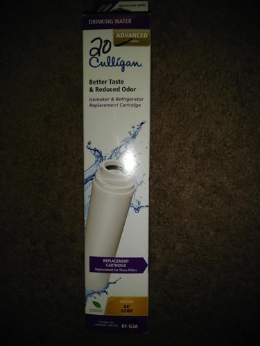 Culligan water filter - , rf-g3a
