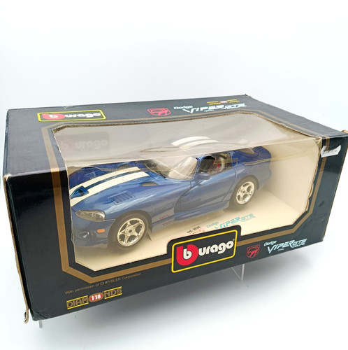 Burago diamonds 1 - diamonds, 1:18