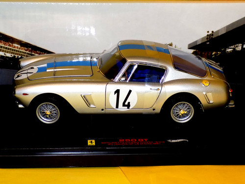 Ferrari 250 swb berlinetta - swb, n
