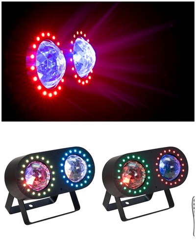 Jeu lumière led en 1 - 36, en-1