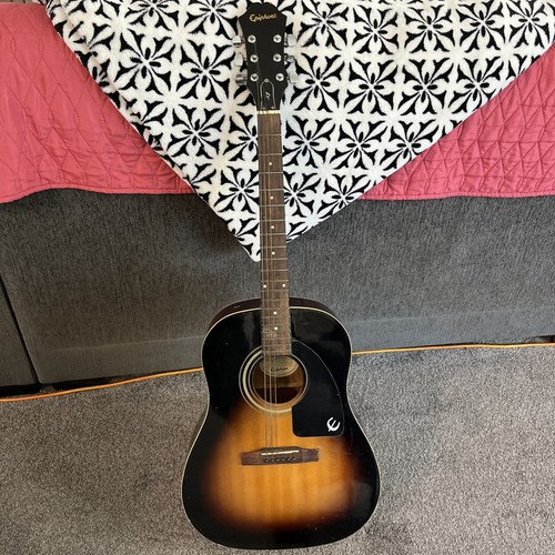 Epiphone guitar 2008 vintage - guitar,