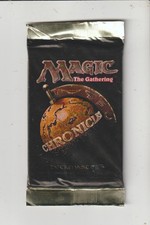 x1 BOOSTER PACK SCELLÉ