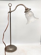 Ancienne lampe col de cygne