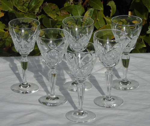 Service verres en - de, 6