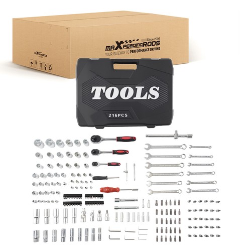 Coffret 216 pcs - pcs, à