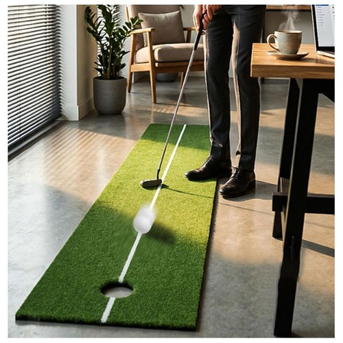 Tapis golf pliable putting - tapis, de