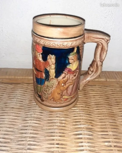 Chope bière - chope, de