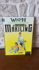 LARGO WINCH LA FORTERESSE DE