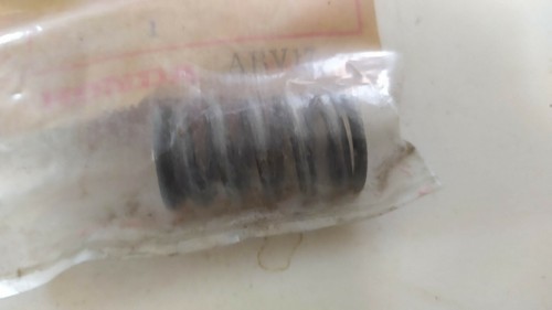 Ressort embrayage honda - 2,