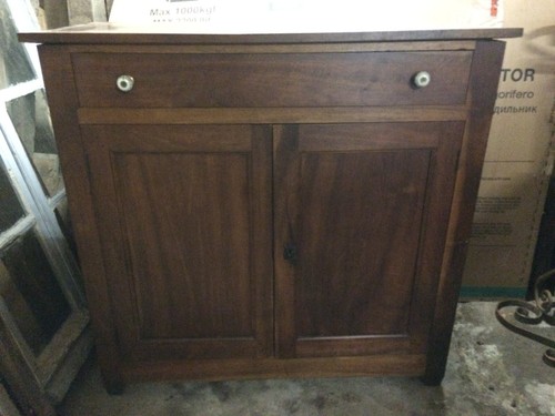 Buffet noyer brun la - buffet, de