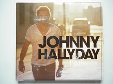 Johnny Hallyday CD Album Digipack L'Attesa