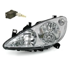 Feux phare avant gauche