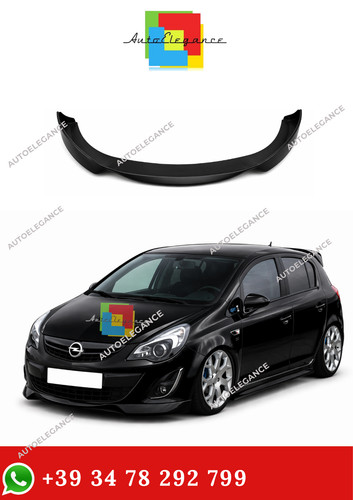 Splitter avant en - 💫,