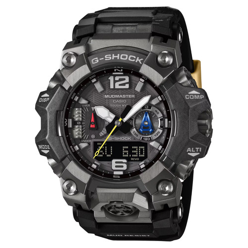 New shock mudmaster - g-shock, toyota