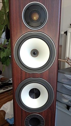Enceintes colonnes monitor - enceintes,