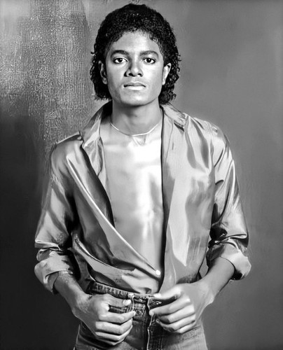 Michael jackson and - and, the