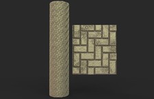 Rouleau modélisme 15cm - rouleau,