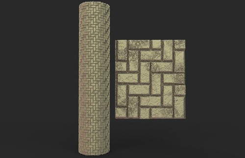 Rouleau modélisme 15cm - de,