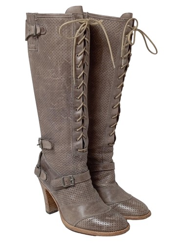 Belstaff bottes talon - à,