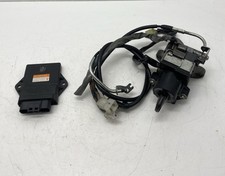 ♻️ Yamaha Tmax Xp 500 2008 - 2012 Lock Set Kit & Key ♻️