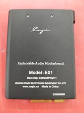 CAYIN E01 | Module De Carte