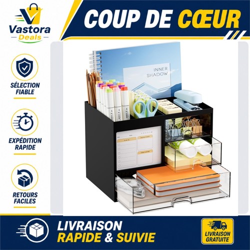 Organiseur bureau marbrasse - de,