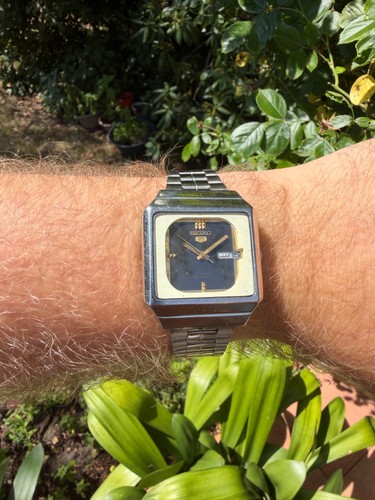 Montre seiko two level - -,