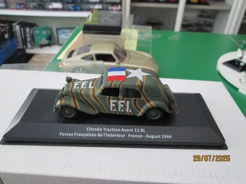 Citroen traction avant - traction, 11