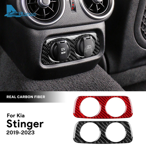 Real carbon fiber - real, stinger