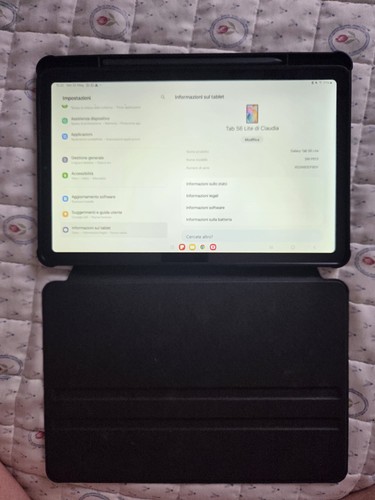 Samsung galaxy tab lite - galaxy,