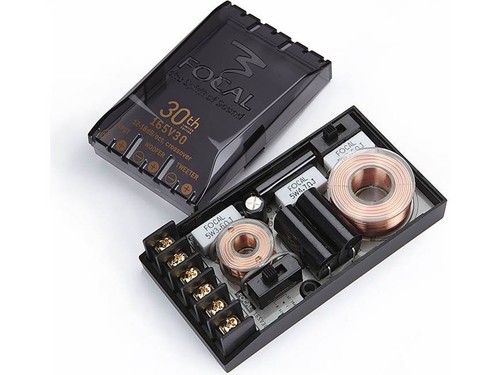 Filtres enceinte focal - filtres,