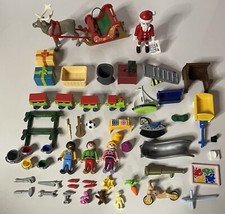 Playmobil - Lot de divers