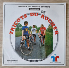 catalogue publicitaire TRICOTS